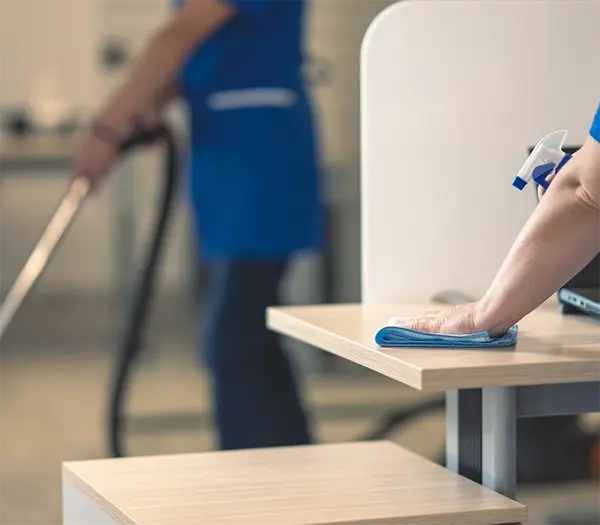 Deep Cleaning
