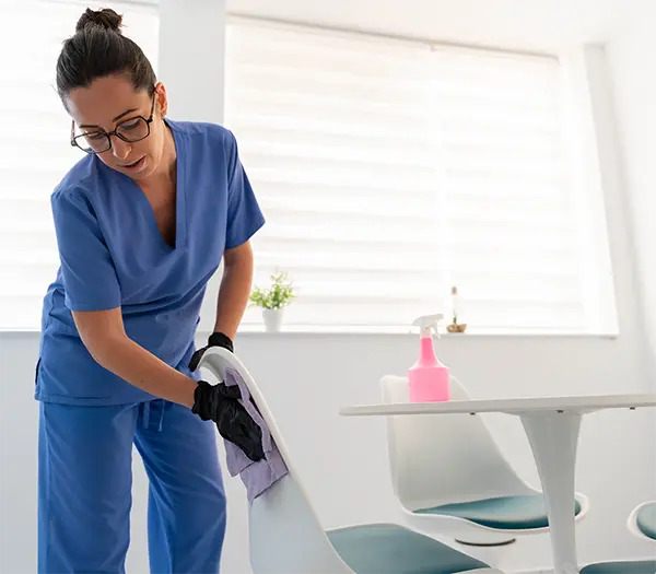 Move-In / Move-Out Cleaning