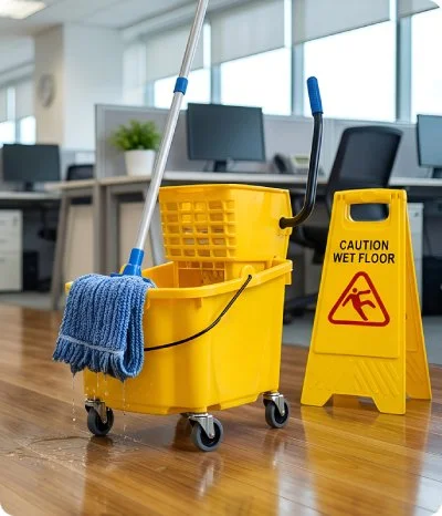 Ongoing Cleaning for Commercial Spaces
