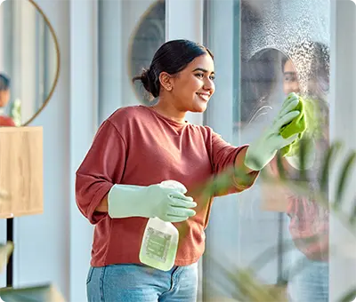 cleaning services we offer