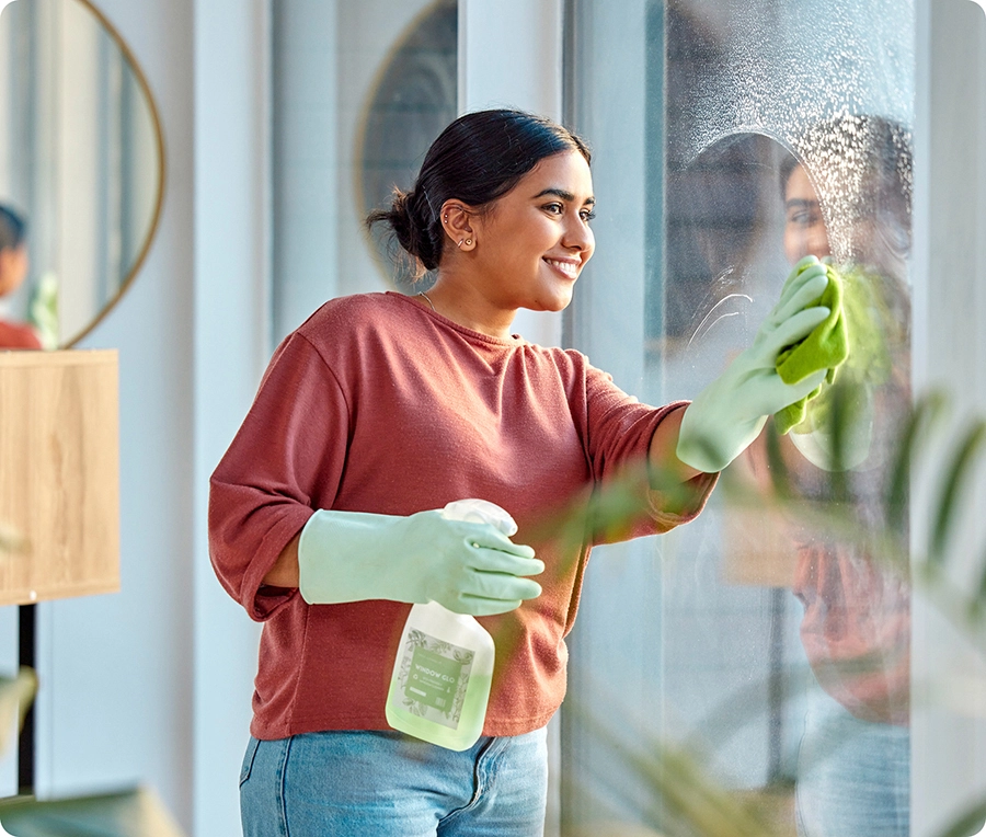 cleaning services we offer