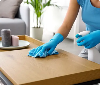 cleaning services we offer
