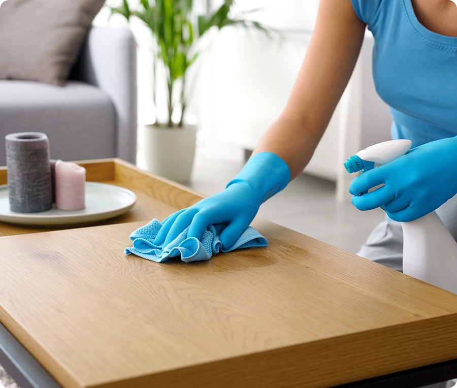 cleaning services we offer
