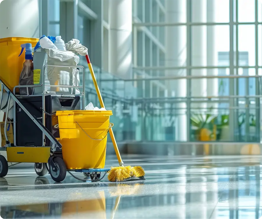 Comprehensive Cleaning for Multi-Unit Properties