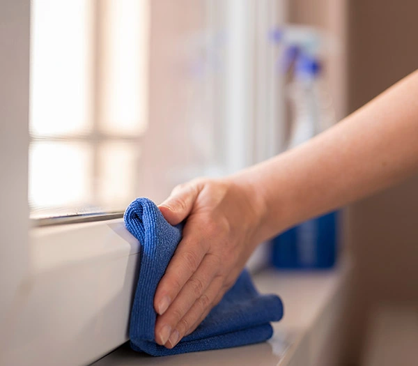 Deep Cleaning