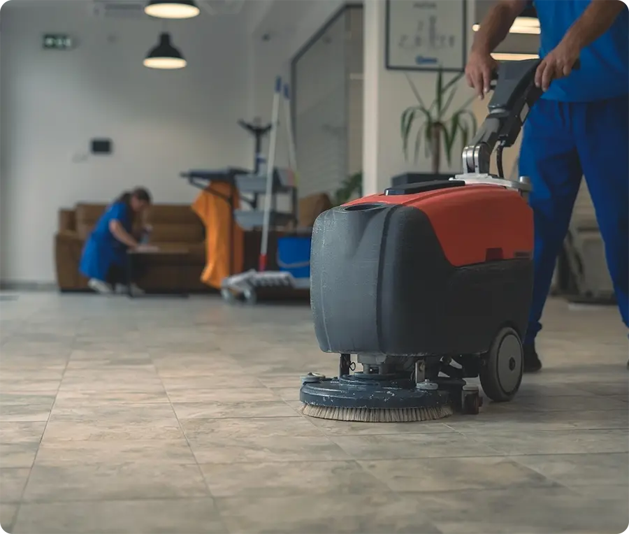 Designed for Ongoing Maintenance