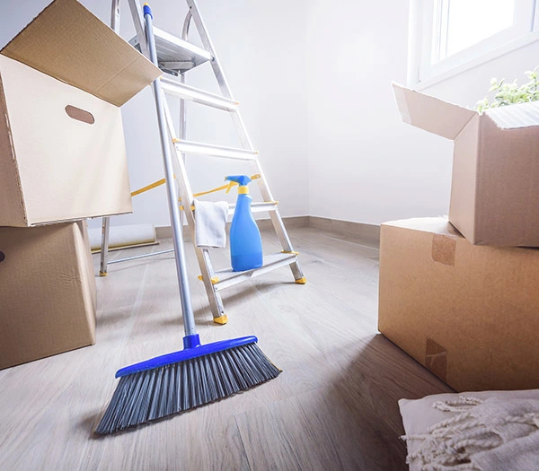 Move-In / Move-Out Cleaning