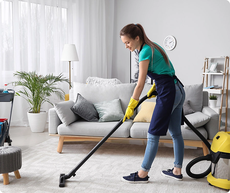 Ongoing Cleaning for a Consistently Tidy Home