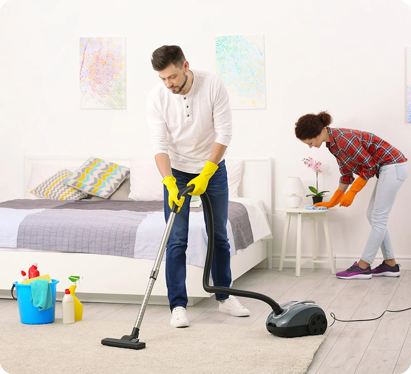 Standard Cleaning