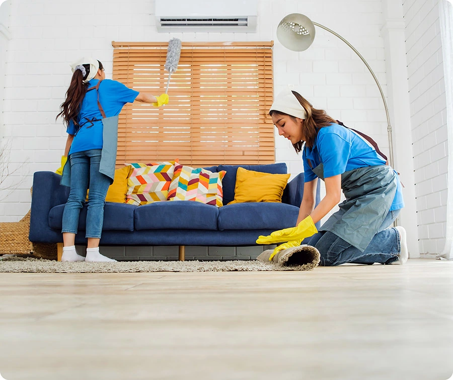 Reliable Cleaning for your home