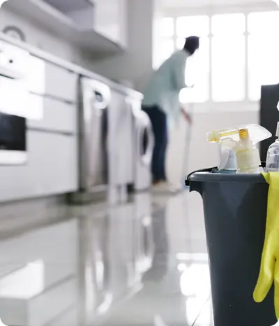 Reliable Cleaning for your home