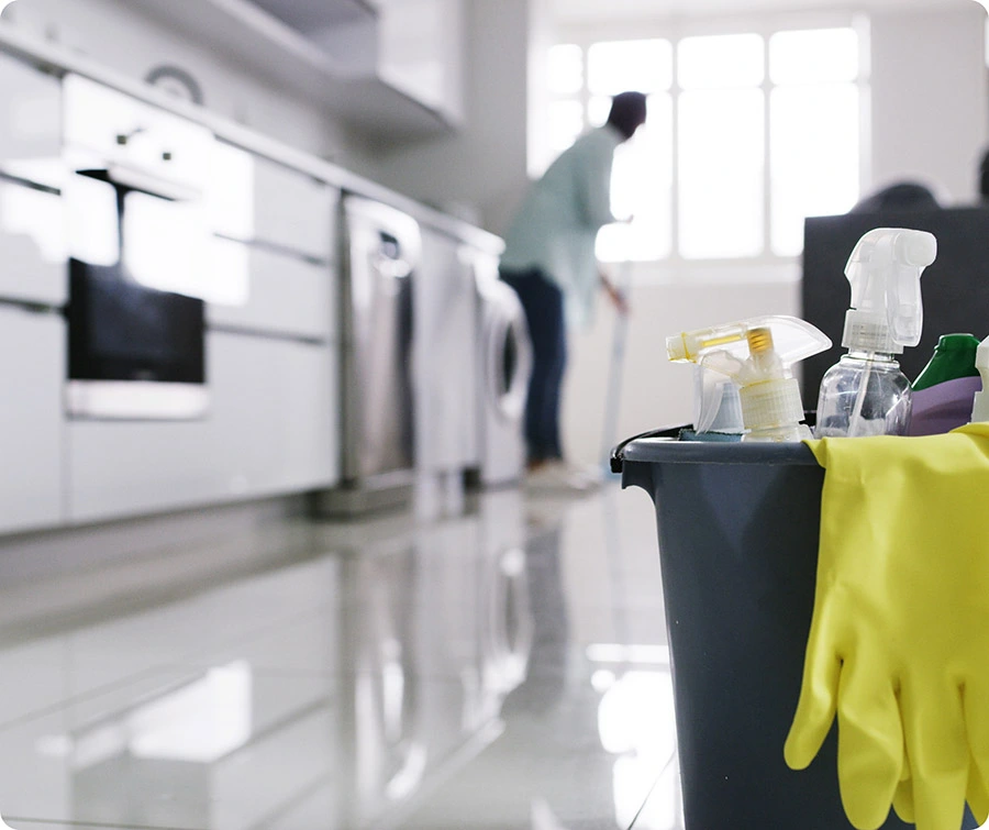 Reliable Cleaning for your home