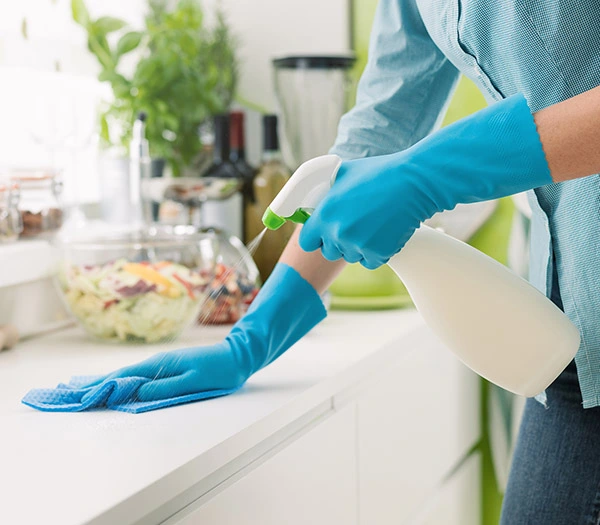 Standard Cleaning
