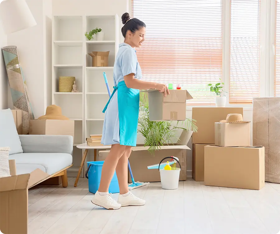 Reliable Cleaning for your home